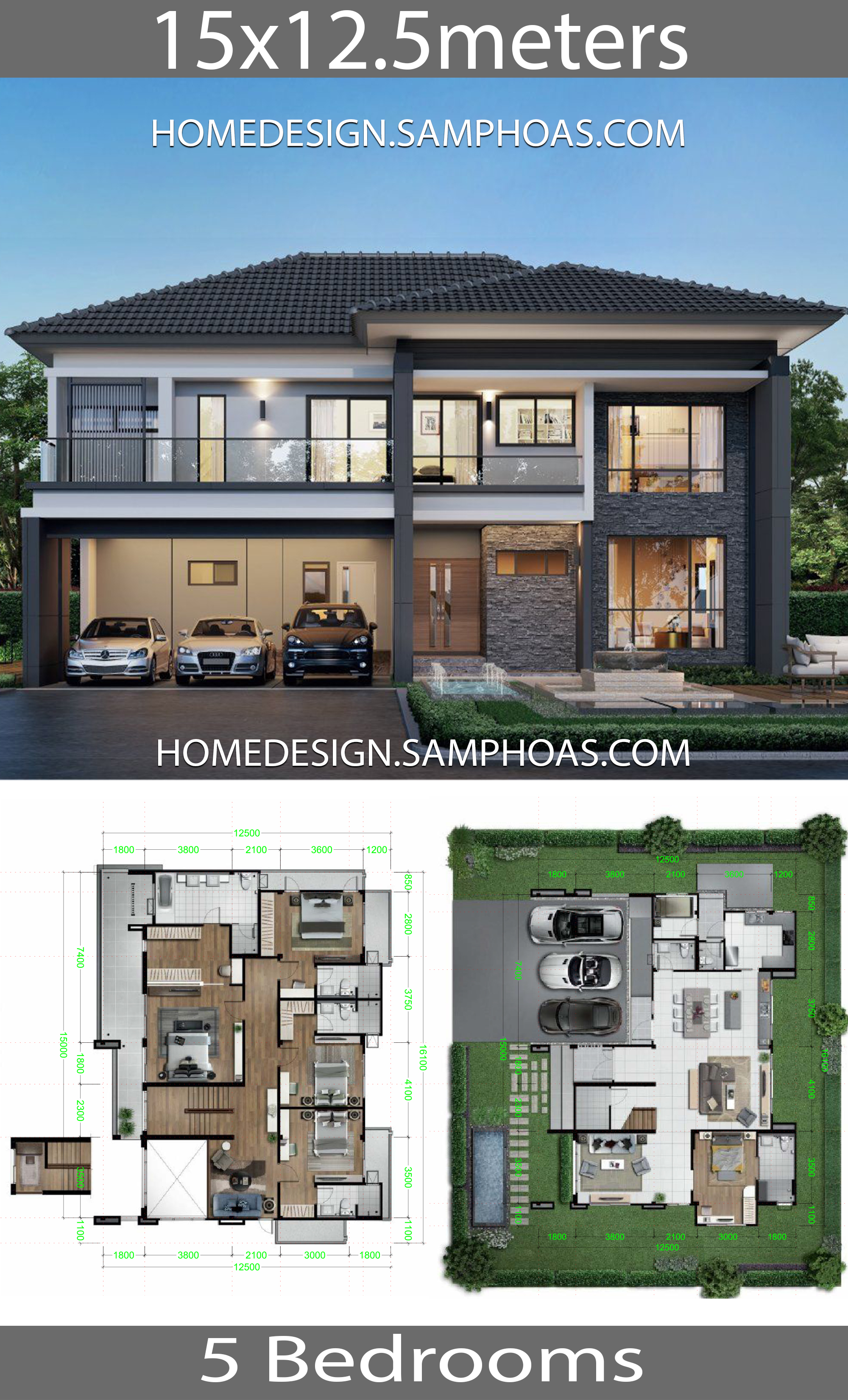 Beautiful House Plans Pdf