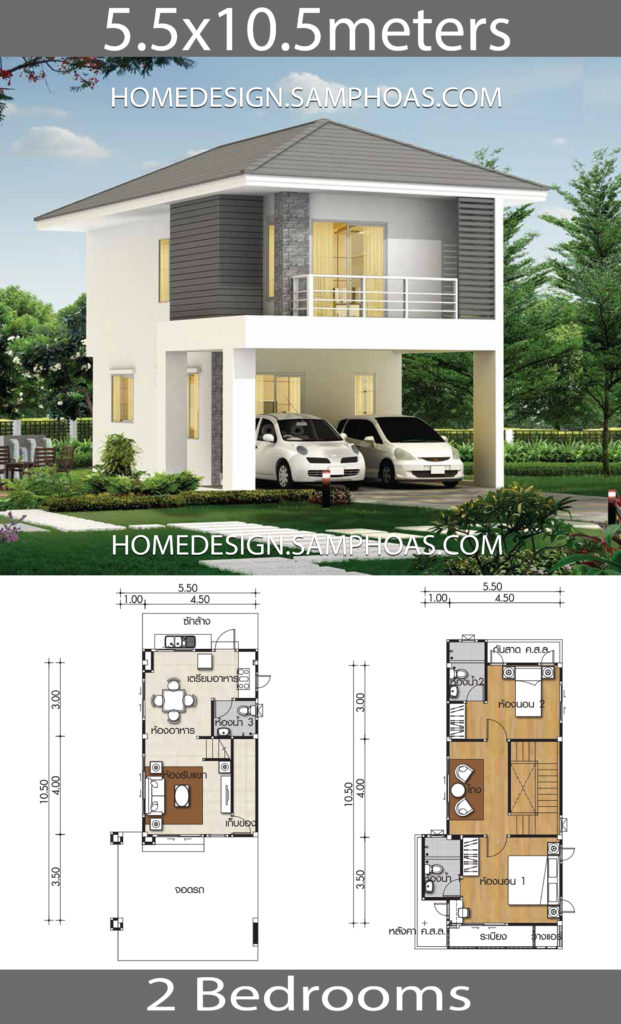 10 Beautiful House plans you will love - House Plans 3D