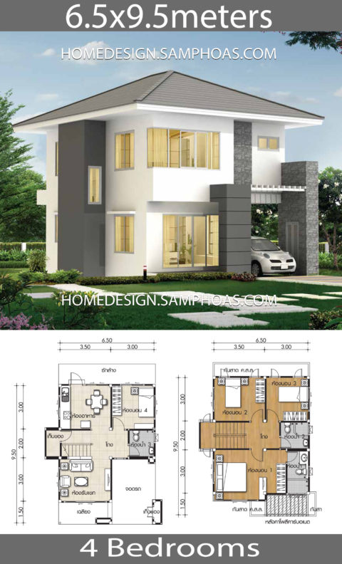 20 House Design With Layout plans you wish to see - House Plans 3D