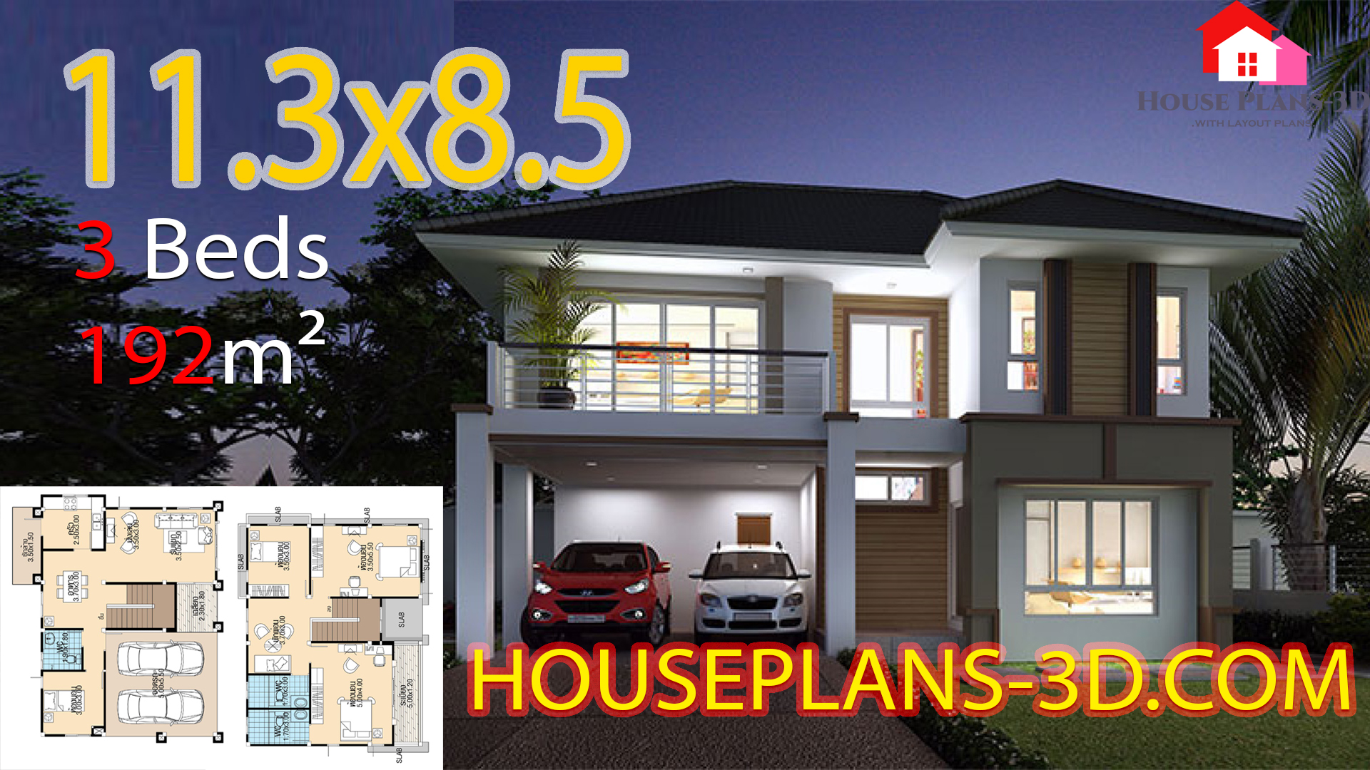 7-bedroom-2-story-house-plans-3d-bmp-brah