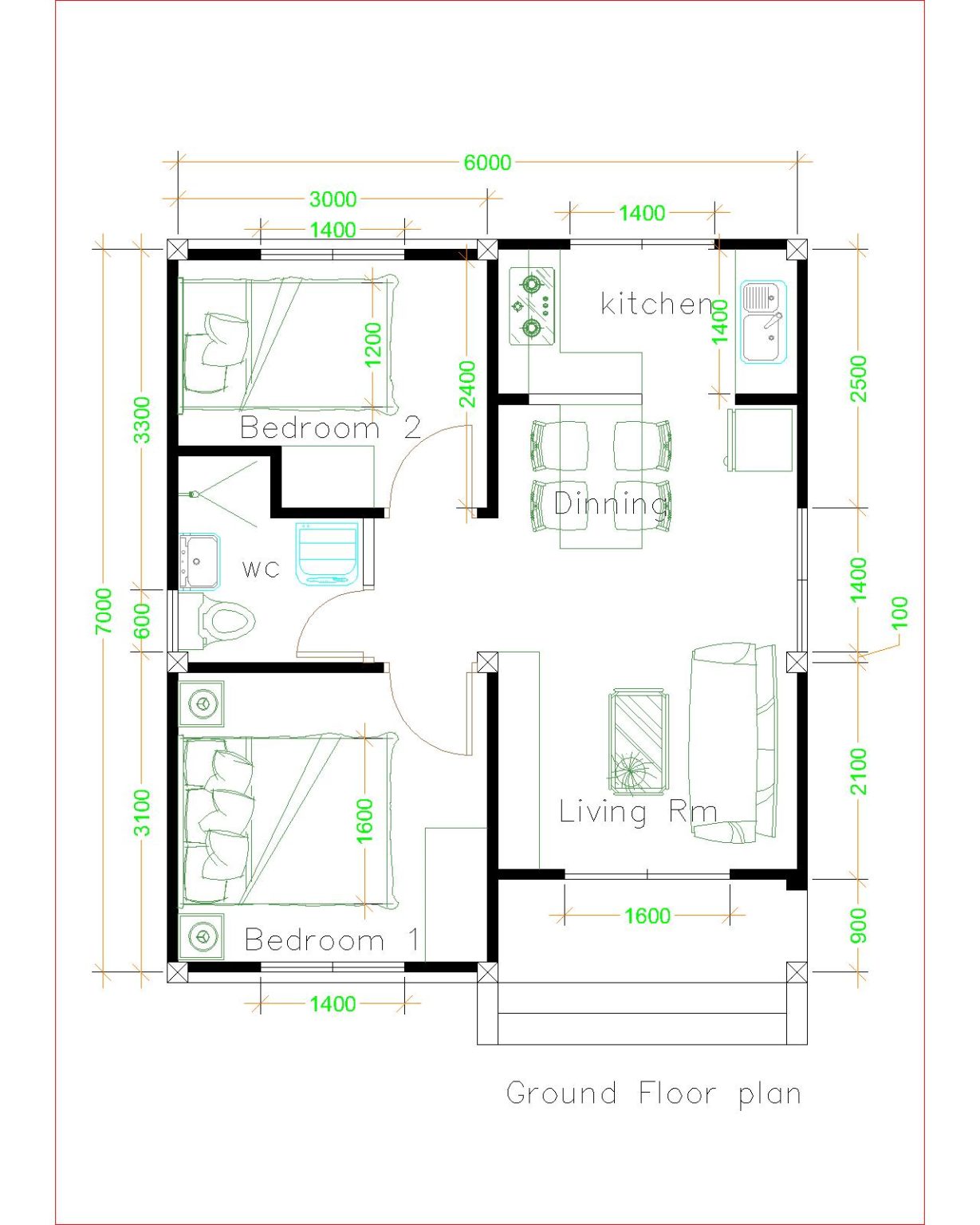 simple-house-plans-6x7-with-2-bedrooms-shed-roof-house-plans-3d-e86