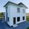 House Design 2 Storey 8.50m x 10m (85 sqm) 4 Bedrooms - Image 9