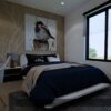 House Design 2 Storey 8.50m x 10m (85 sqm) 4 Bedrooms