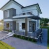 House Design 2 Storey 8.50m x 10m (85 sqm) 4 Bedrooms - Image 5