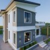 House Design 2 Storey 8.50m x 10m (85 sqm) 4 Bedrooms