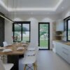 House Design 2 Storey 8.50m x 10m (85 sqm) 4 Bedrooms - Image 19