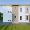 House Design 2 Storey 8.50m x 10m (85 sqm) 4 Bedrooms - Image 7