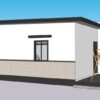 20x30 Small Cabin Plans 6x9M with 2 Beds 1 Bath - Image 6