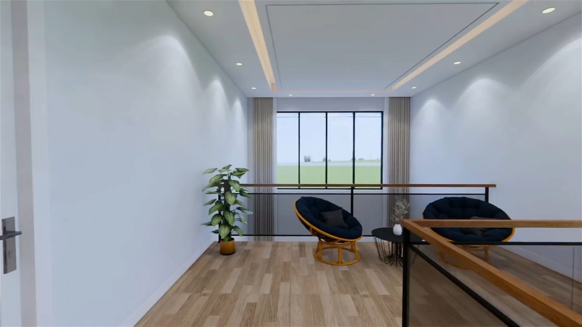 30x49 House Design Plans 9x15 Meter Modern house 5 Bedrooms 7 Bathrooms PDF Full Plan