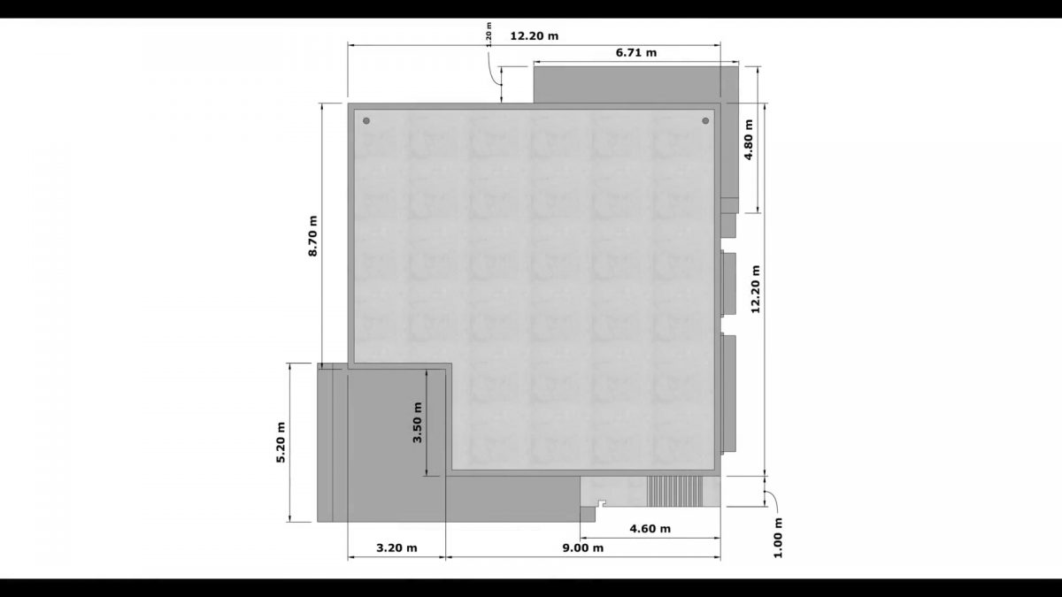 36x49 House Plans 11x15 Meter 5 Beds 6 Baths