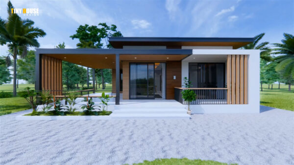 House Design 30x36 Feet Home Design 9x11 M 2 Bed 3 Bath