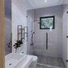 New House Design 39x66 Feet 12x20 Meter 4 Beds 4 Baths - Image 16