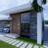 New House Design 39x66 Feet 12x20 Meter 4 Beds 4 Baths - Image 5