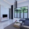 New House Design 39x66 Feet 12x20 Meter 4 Beds 4 Baths