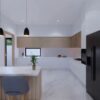 New House Design 39x66 Feet 12x20 Meter 4 Beds 4 Baths - Image 12