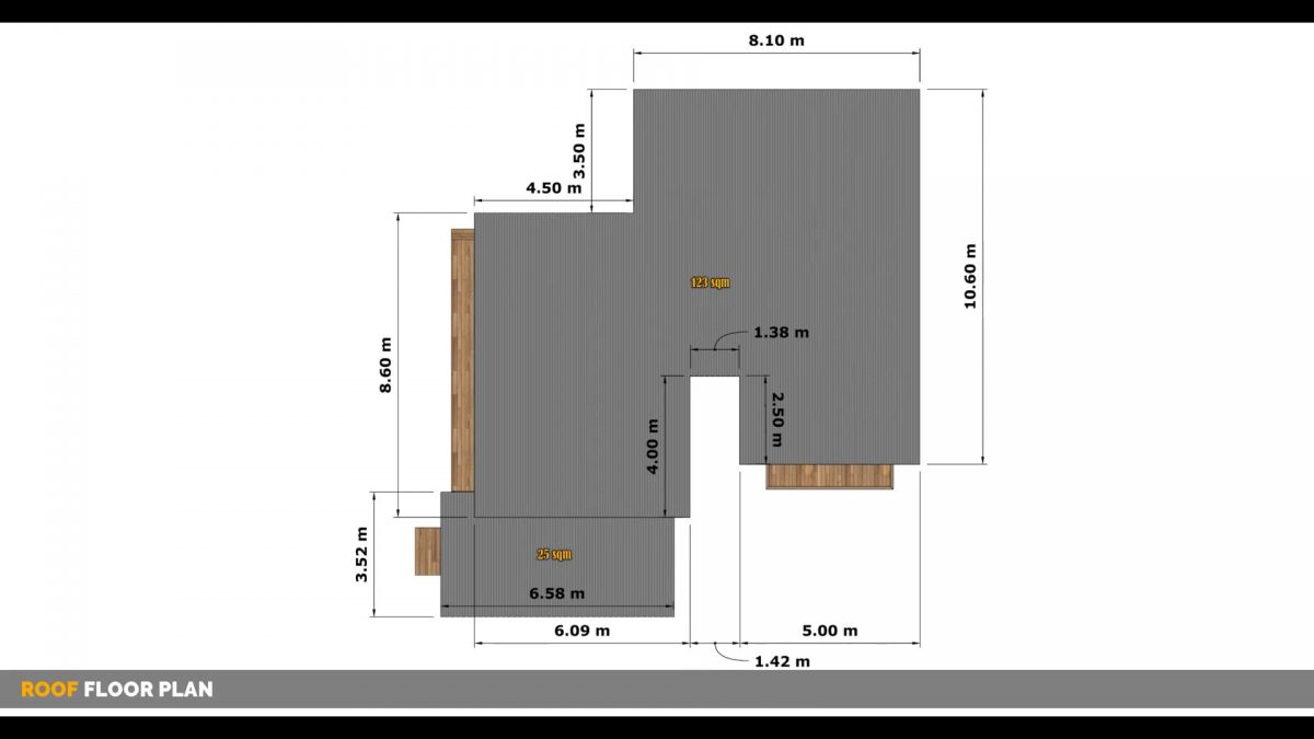 Small House Design 33x36 Feet Home Design Plan 10x11 M 2 Bed 1 Bath