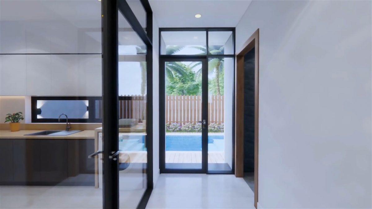 Small House Design 23x30 Feet Home Design 7x9 M 3 Bed 3 Bath