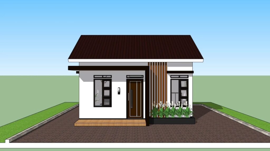 Own Your Dream House Plans Below - House Plans 3D