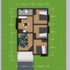 Small House Plans 20x30 Feet 6x9 Meter 3 Bed 1 bath