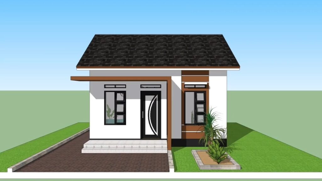 Own Your Dream House Plans Below - House Plans 3D