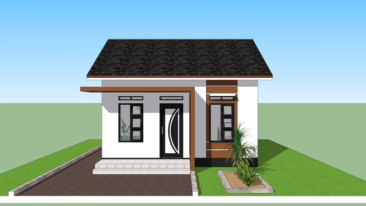 Own Your Dream House Plans Below - House Plans 3D