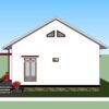 Small House Design 6x9 Meter Home Plans 20x30 Feet 2 Beds - Image 9