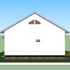Small House Design 6x9 Meter Home Plans 20x30 Feet 2 Beds - Image 7