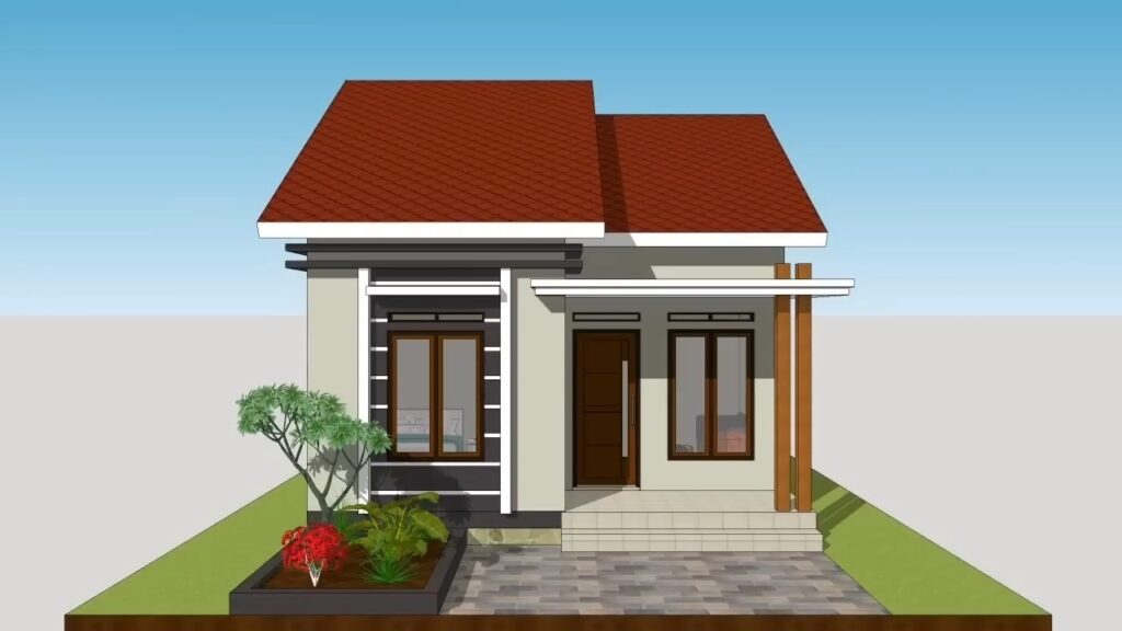 Own Your Dream House Plans Below - House Plans 3D