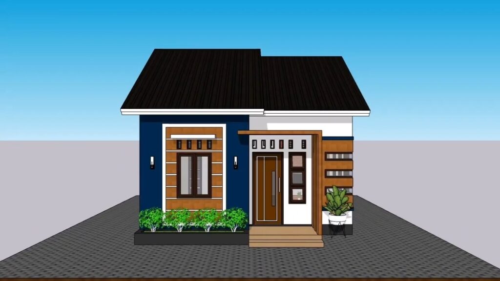 Own Your Dream House Plans Below - House Plans 3D