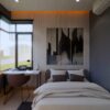 Small House Design 7.8 x11 Meter 3 Bedroom 2 Bathroom - Image 14