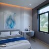 Small House Design 7.8 x11 Meter 3 Bedroom 2 Bathroom - Image 18