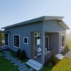 Small House Design 7.8 x11 Meter 3 Bedroom 2 Bathroom - Image 8