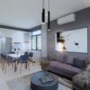 Small House Design 7.8 x11 Meter 3 Bedroom 2 Bathroom - Image 11