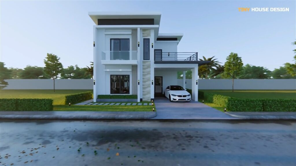 Own Your Dream House Plans Below - House Plans 3D