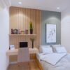 Beautifully Small House 6x9 Meter House Design 20x30 Feet 2 Bed - Image 22