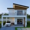 House Design 23x33 Feet Small House Plan 7x10 Meter 3 Bed 2 Bath Shed Roof PDF Full Plan