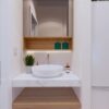 House Plans 3d 6x9 Meter Small house design 20x30 Feet 2 Bed - Image 27