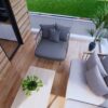 Small House Design 10x5 Meter House Plan 33x17 Feet 1 Bed 1 Bath Slab Roof PDF Full Plans layout
