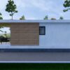 Small House Design 10x5 Meter House Plan 33x17 Feet 1 Bed - Image 6