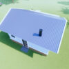 Small House Design 17x20 Feet House Design 5x6 Meter 1 Bed - Image 11
