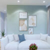 Small House Design 17x20 Feet House Design 5x6 Meter 1 Bed - Image 15