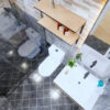 Small House Design 17x20 Feet House Design 5x6 Meter 1 Bed - Image 23