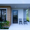 Small House Design 4x6 Meter House Plan 13x20 Feet 1 Bed 1 Bath Hidden Shed Roof PDF Plan
