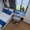 Small House Design 4x7 Meter House Plans 13x23 Feet 1 Bed 1 Bath - Image 24