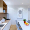 Small House Design 5.5x6.5 Meter House Plan 18x21 Feet 1 Bed - Image 17