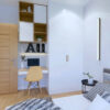 Small House Design 5.5x6.5 Meter House Plan 18x21 Feet 1 Bed - Image 25