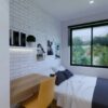 Small House Design 5x11 Meter House Plan 17x36 Feet 3 Bed 3 Bath PDF Full Plan - Image 24