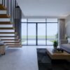 Small House Design 5x11 Meter House Plan 17x36 Feet 3 Bed 3 Bath PDF Full Plan - Image 13