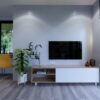 Small House Design 6.5x8 Meter House Plans 21x26 Feet 1 Bed 1 Bath Flat Roof Full PDF Plans