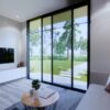 Small House Design 6.5x8 Meter House Plans 21x26 Feet 1 Bed 1 Bath Flat Roof Full PDF Plans